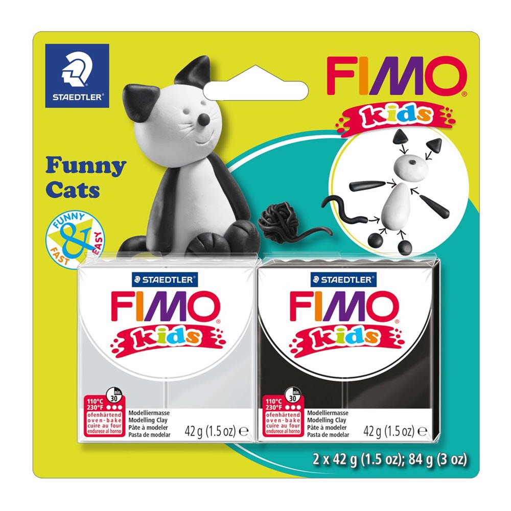 Fimo Kids St Katte